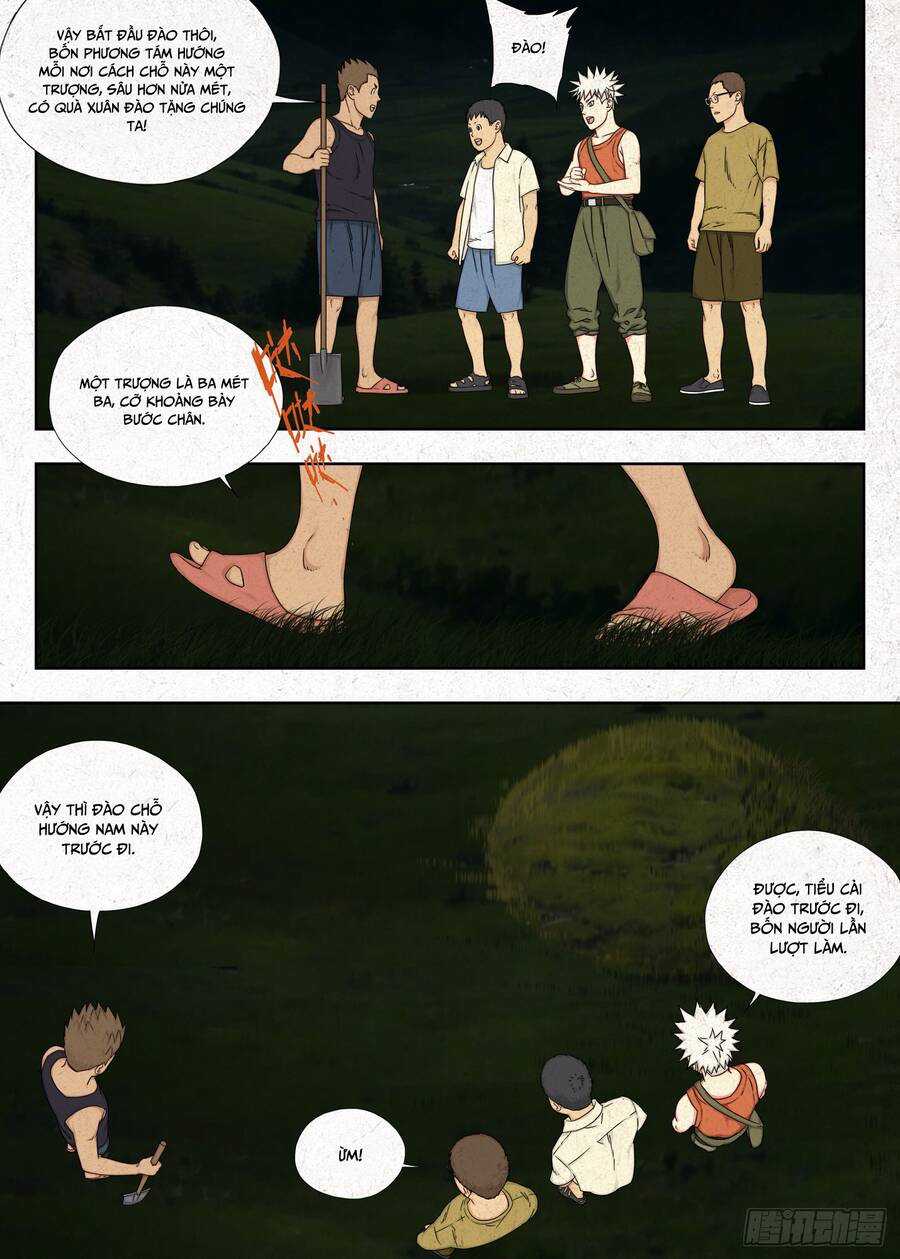 Người Đi Đêm Chapter 31 trang 16