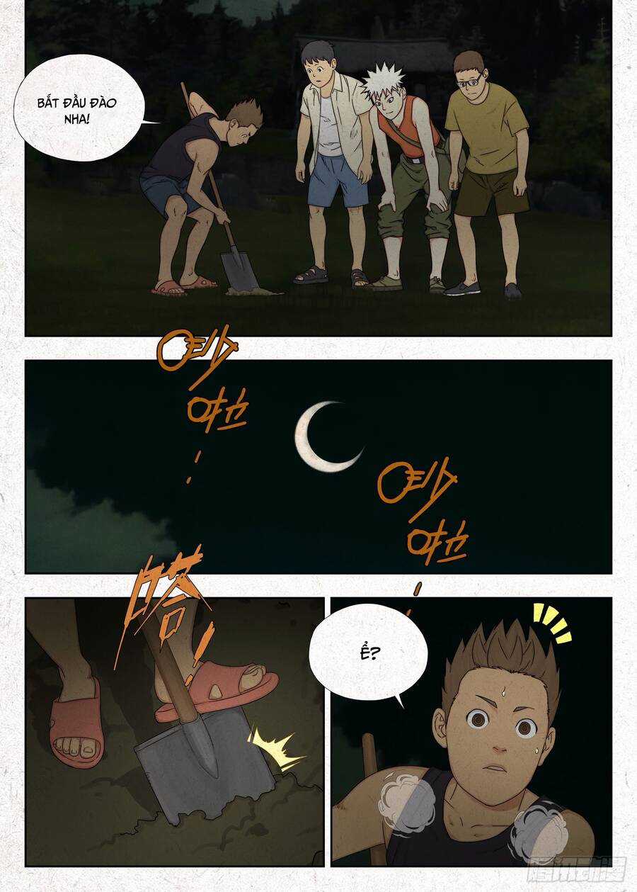 Người Đi Đêm Chapter 31 trang 17