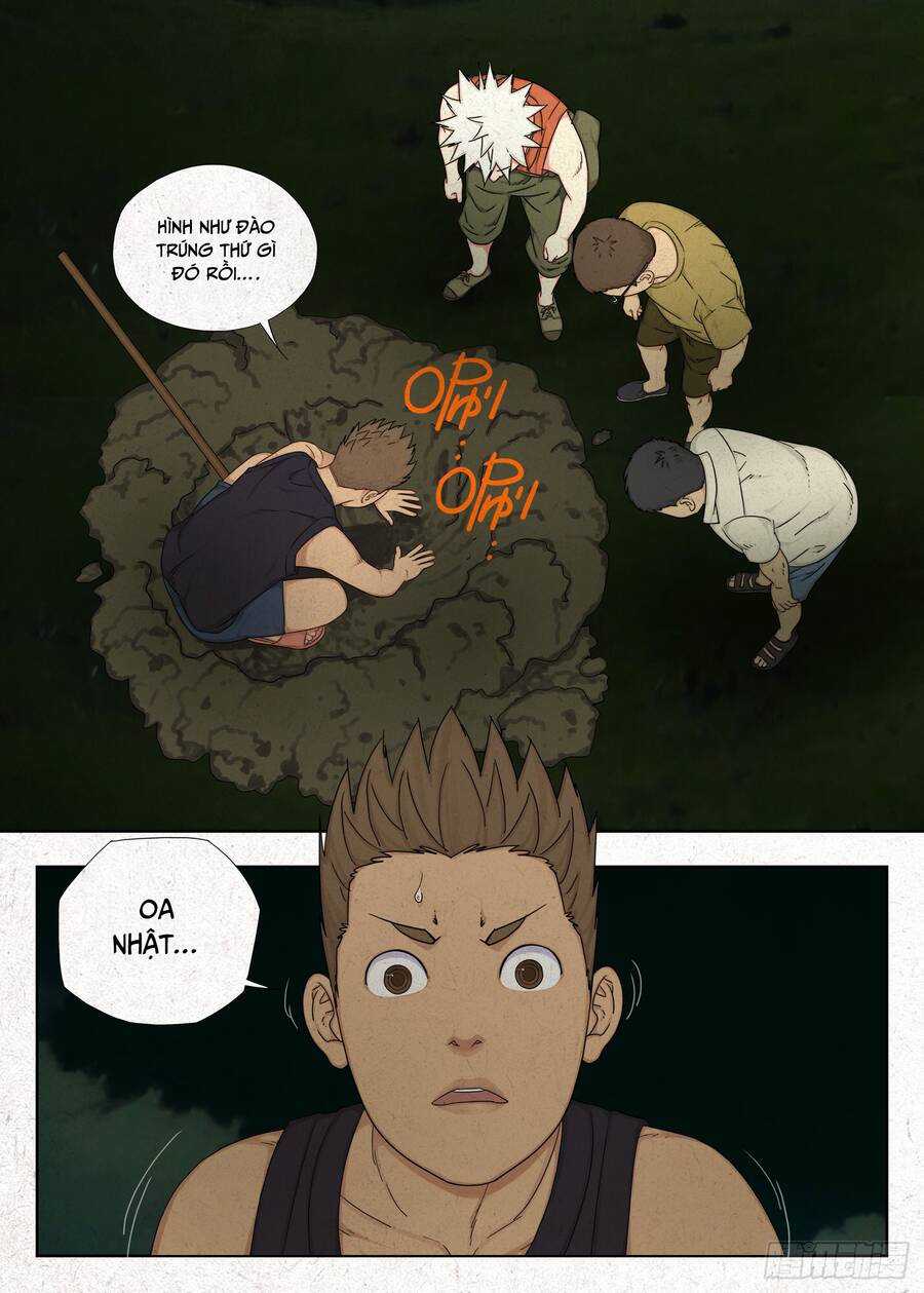 Người Đi Đêm Chapter 31 trang 18