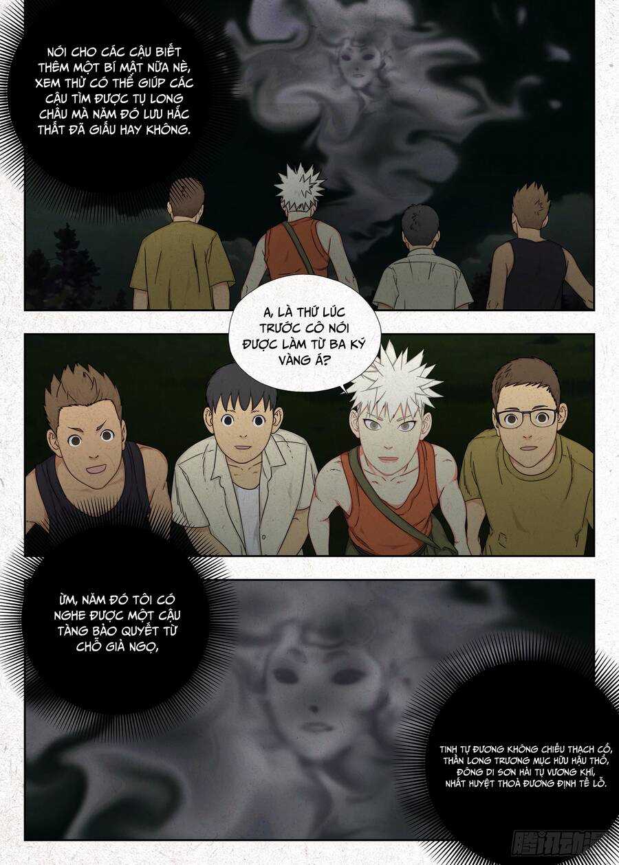 Người Đi Đêm Chapter 31 trang 2