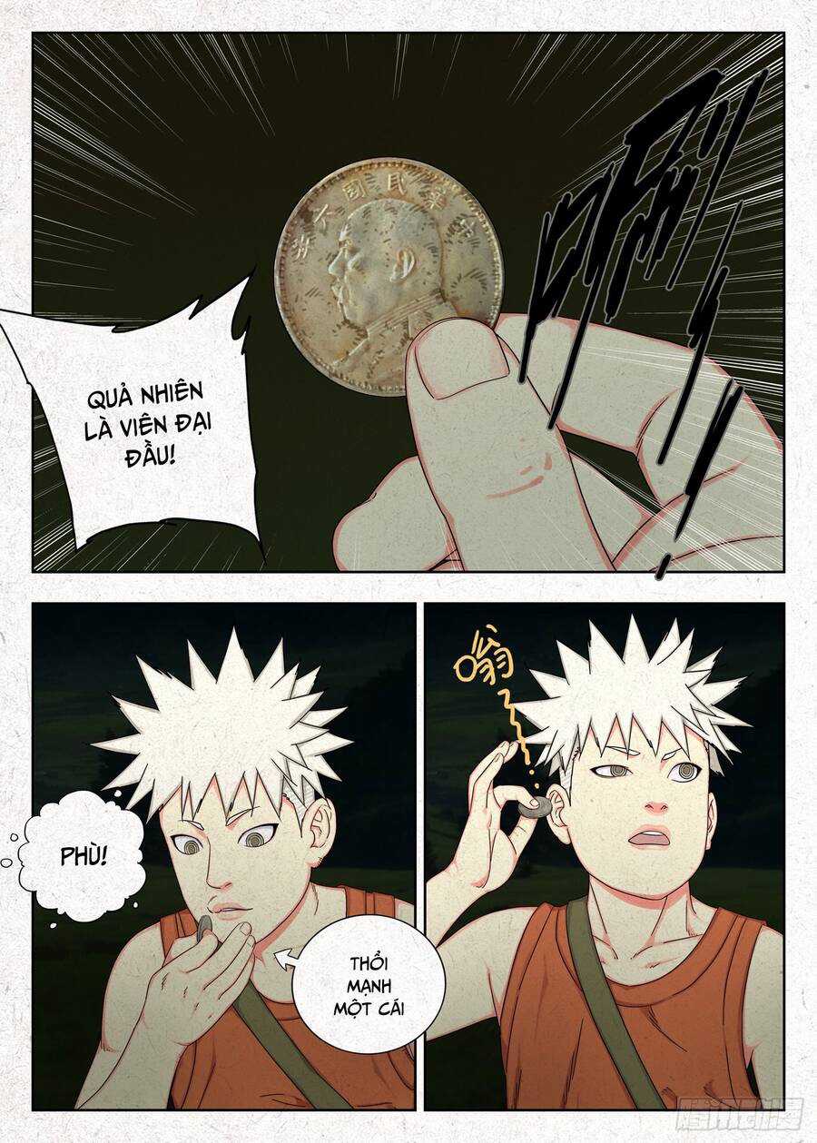 Người Đi Đêm Chapter 31 trang 20