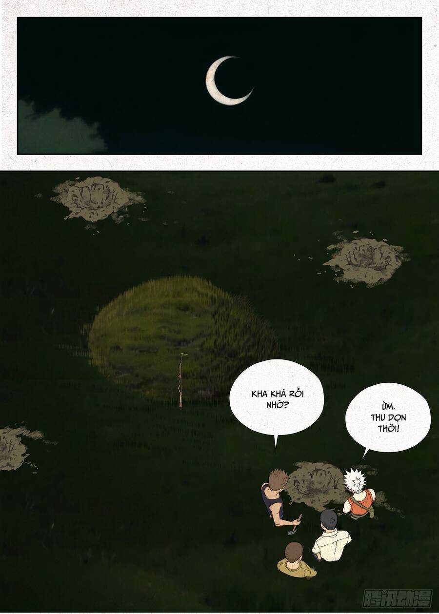 Người Đi Đêm Chapter 31 trang 22