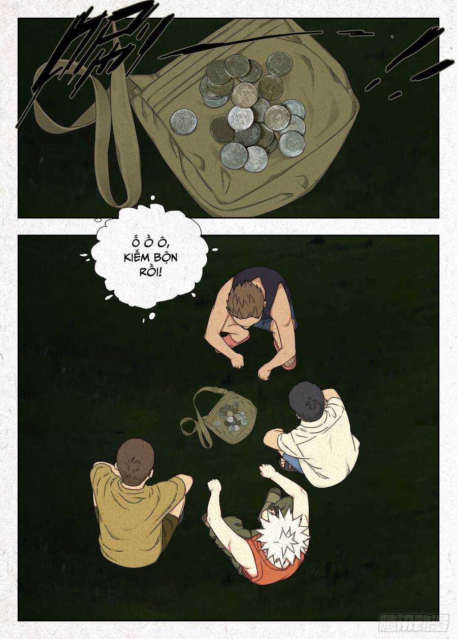 Người Đi Đêm Chapter 31 trang 23