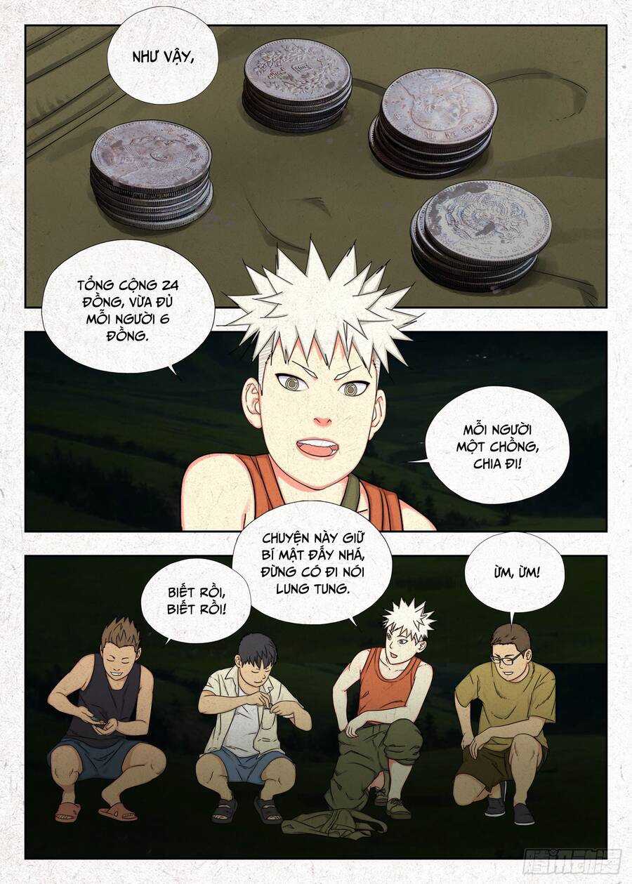 Người Đi Đêm Chapter 31 trang 24