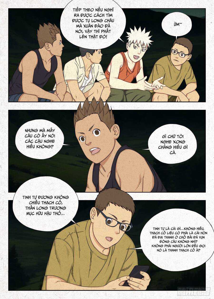 Người Đi Đêm Chapter 31 trang 25