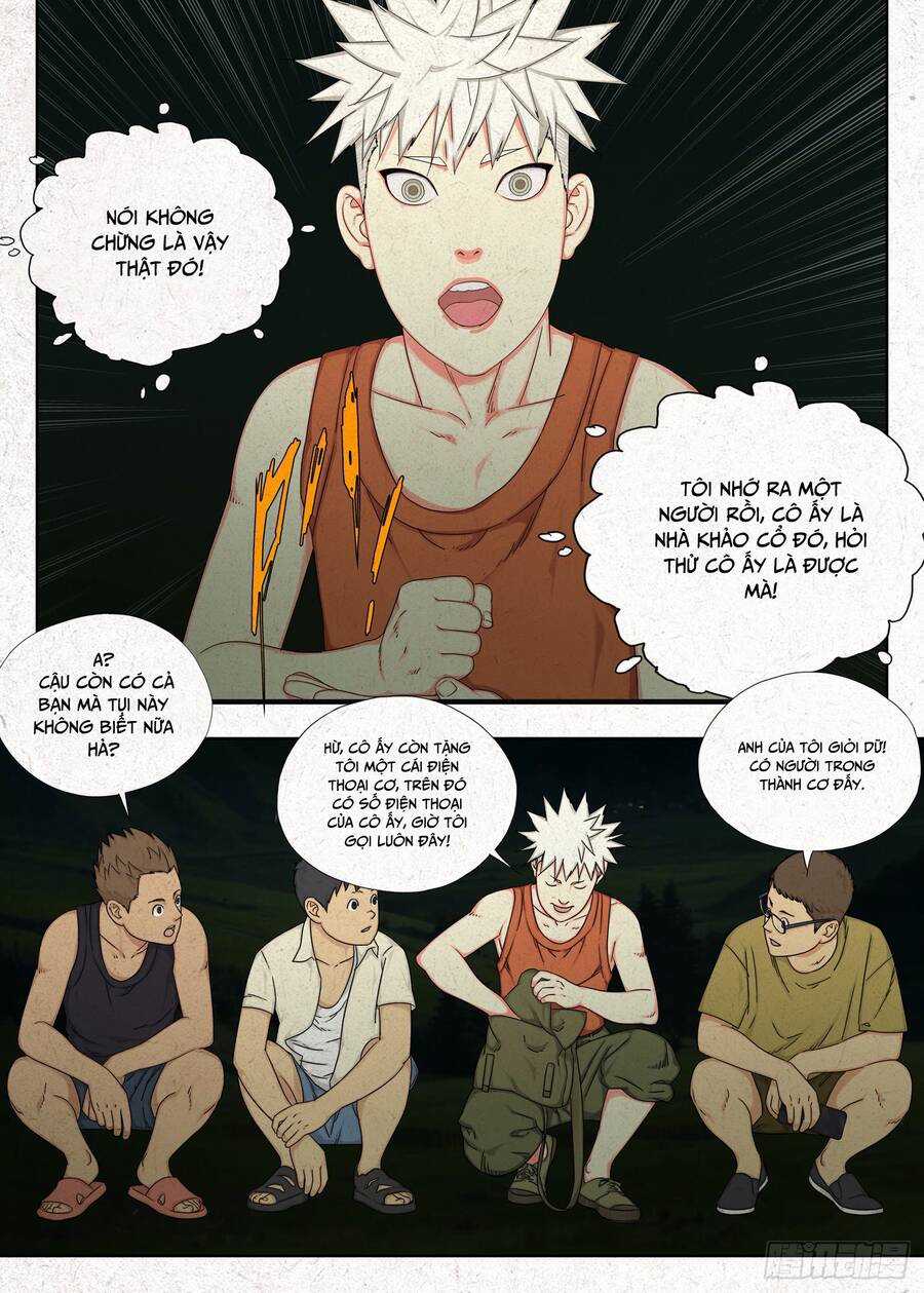 Người Đi Đêm Chapter 31 trang 26