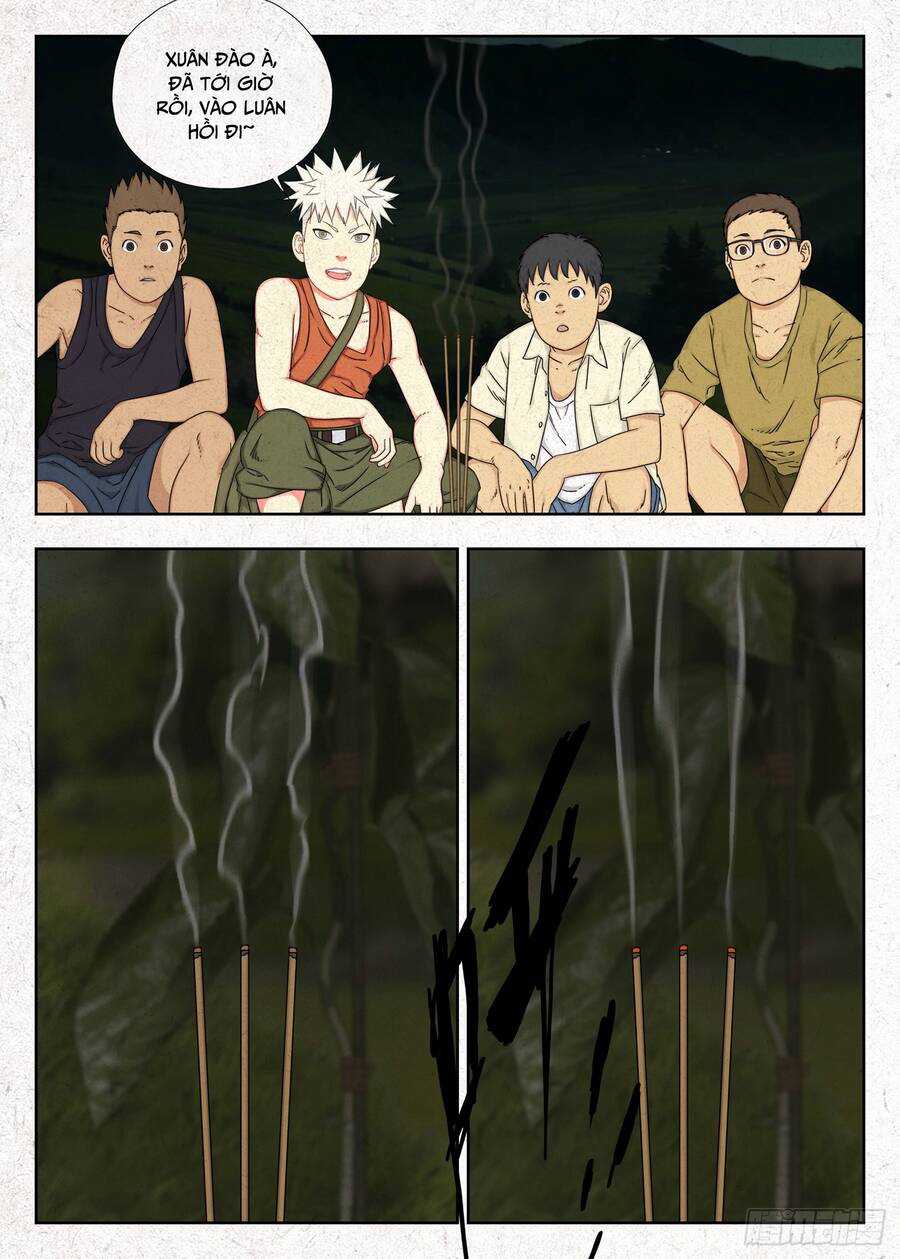 Người Đi Đêm Chapter 31 trang 5