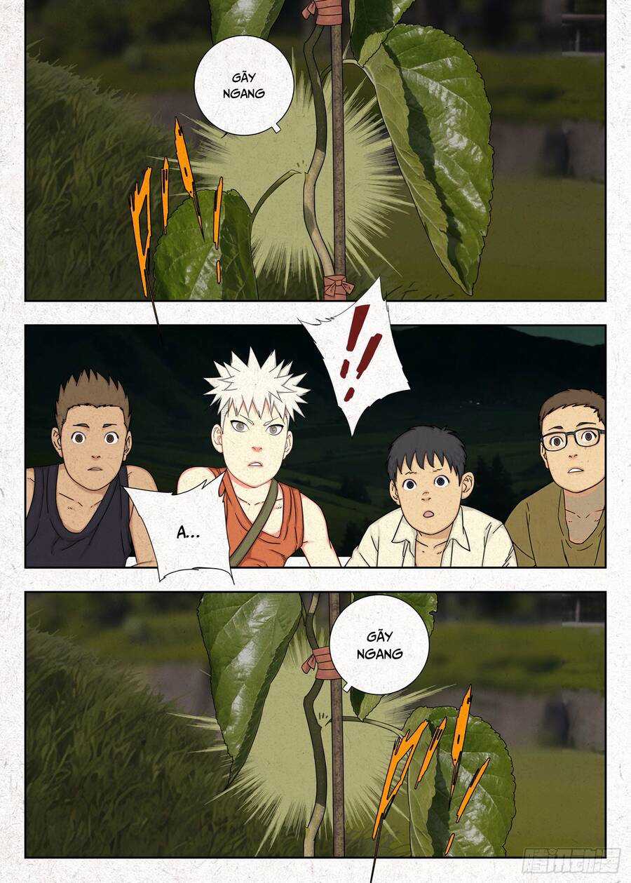 Người Đi Đêm Chapter 31 trang 6