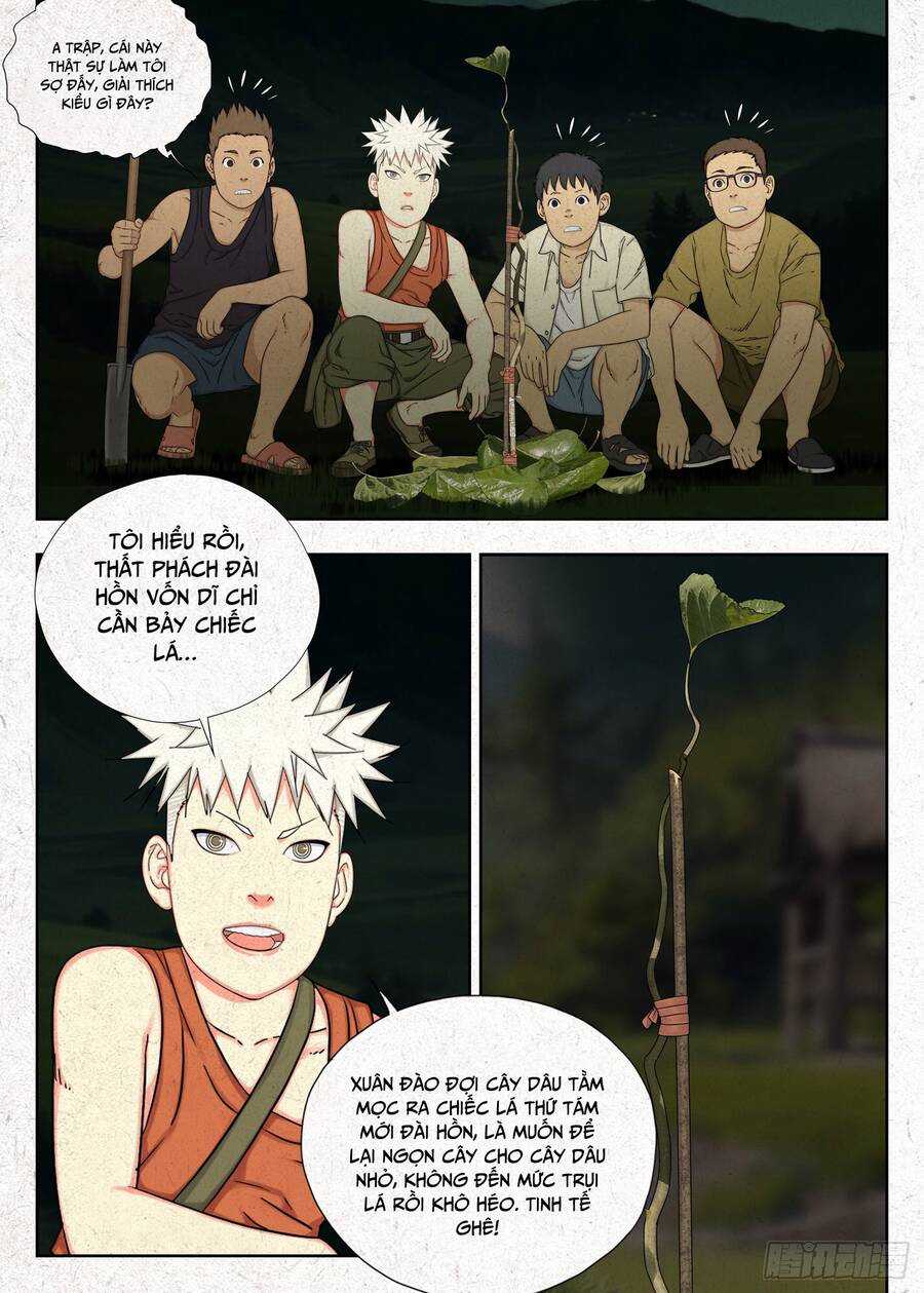 Người Đi Đêm Chapter 31 trang 8