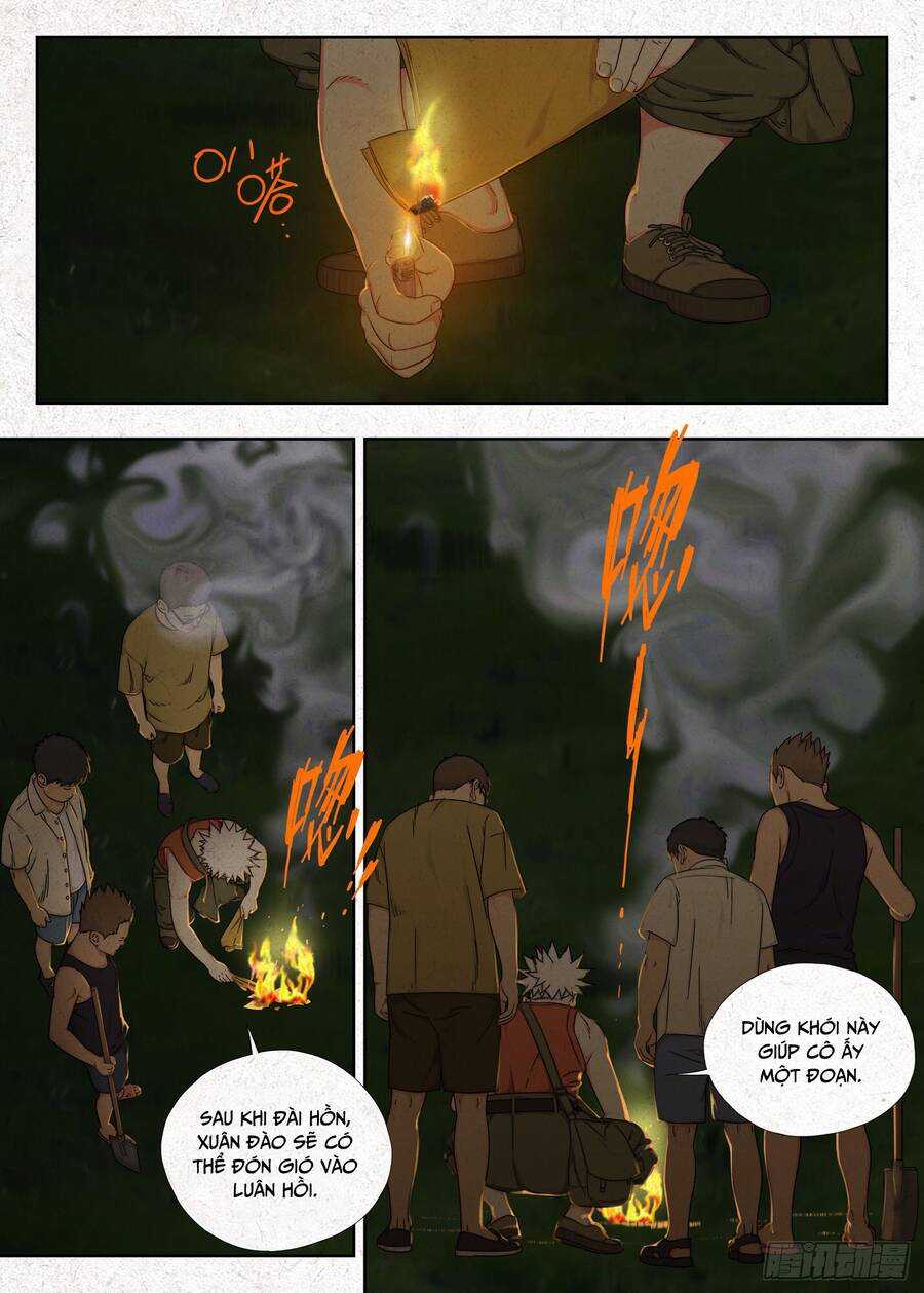 Người Đi Đêm Chapter 31 trang 9