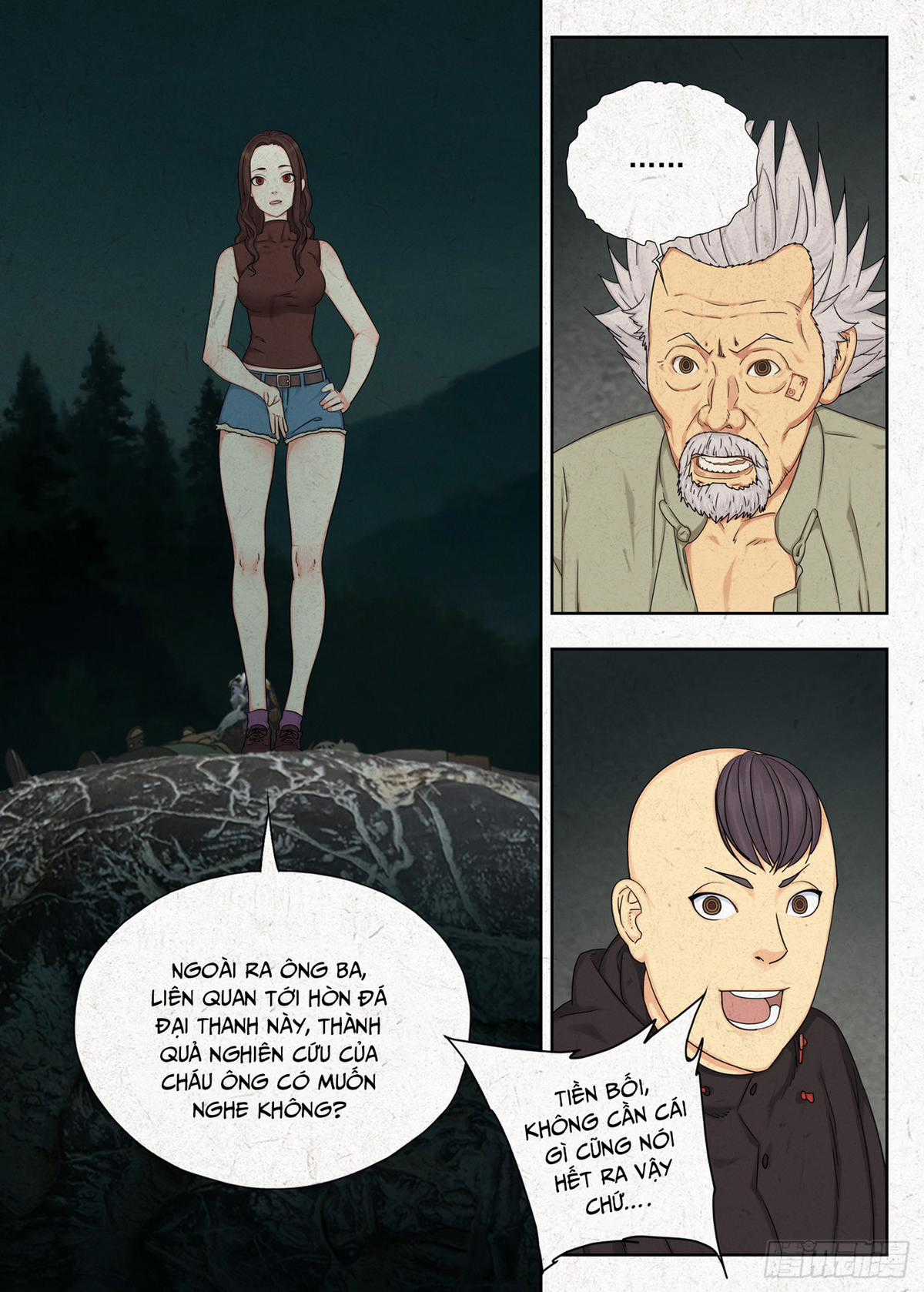 Người Đi Đêm Chapter 36 trang 15
