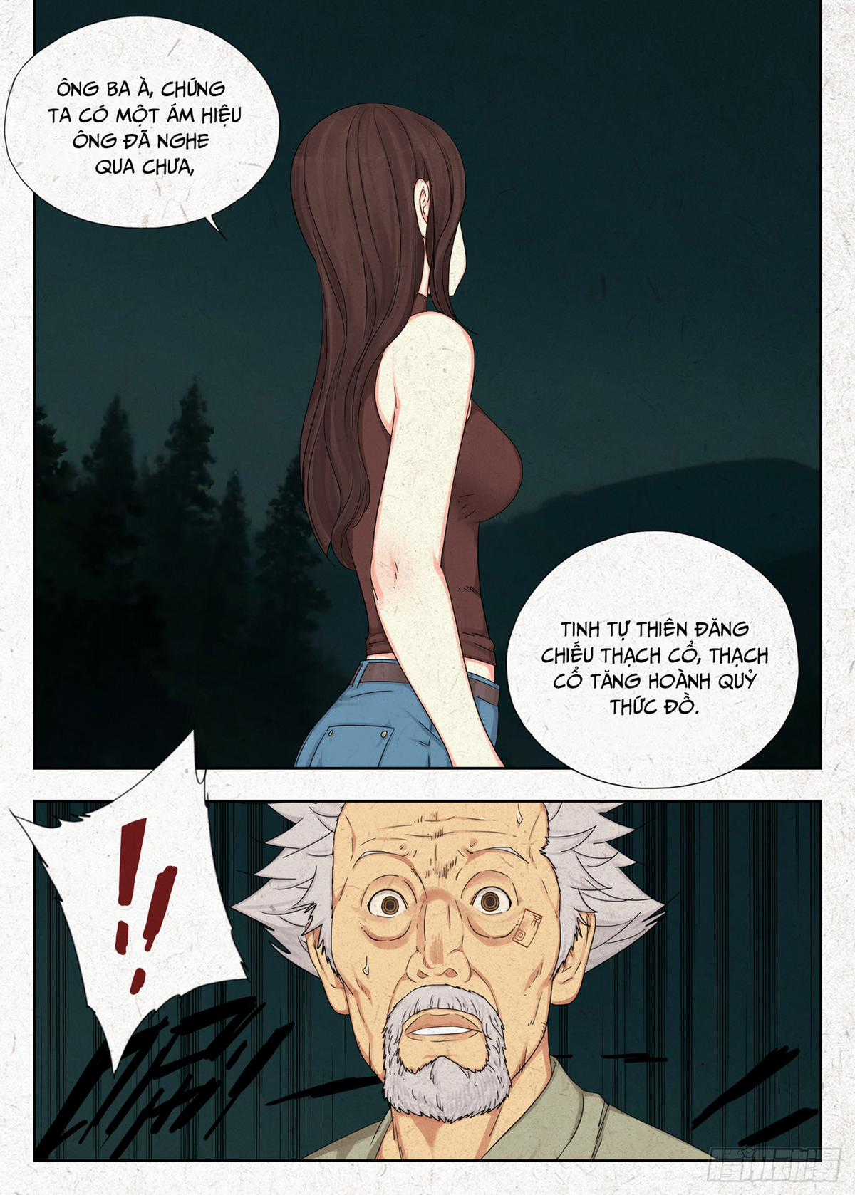 Người Đi Đêm Chapter 36 trang 7