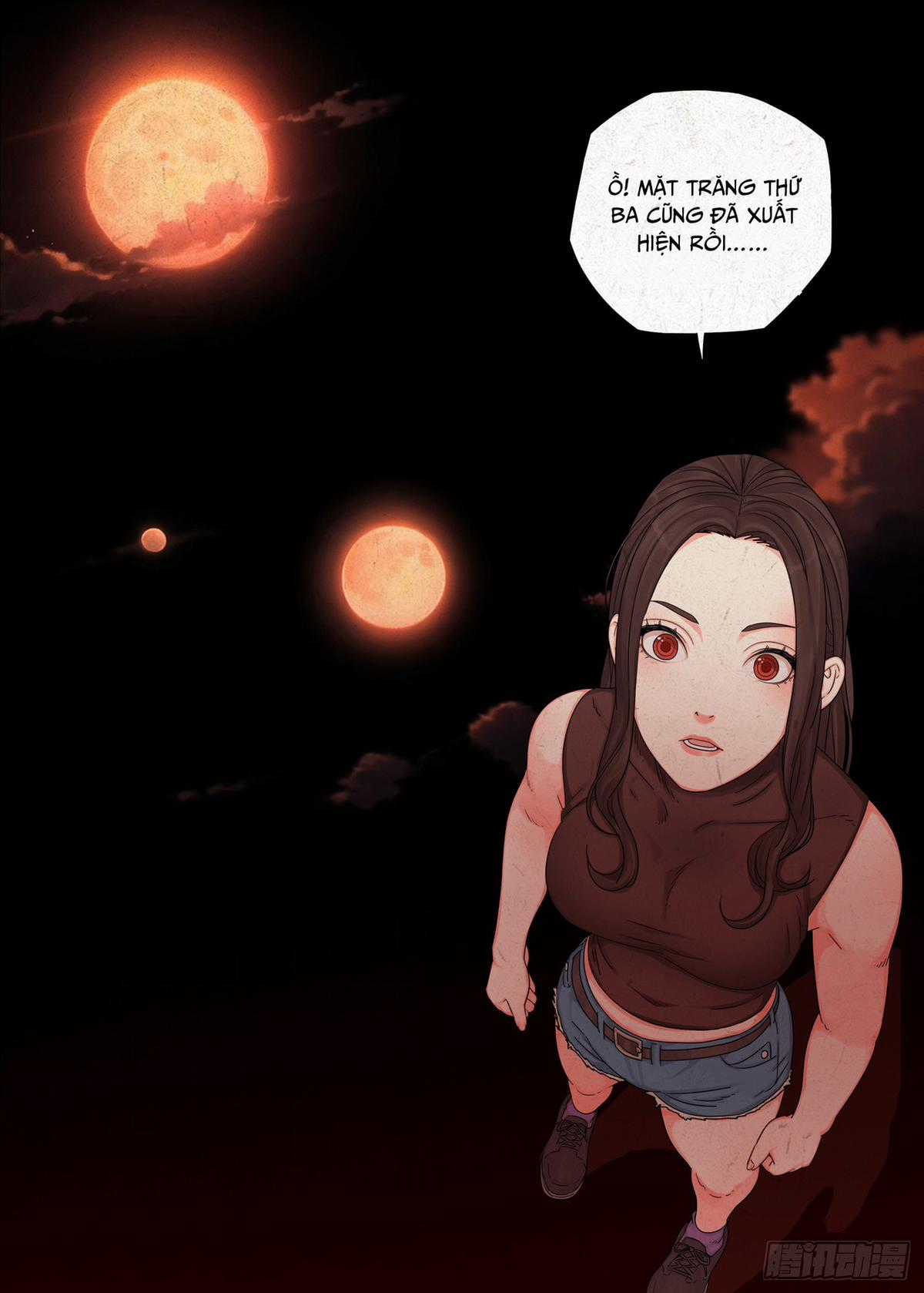 Người Đi Đêm Chapter 36 trang 8