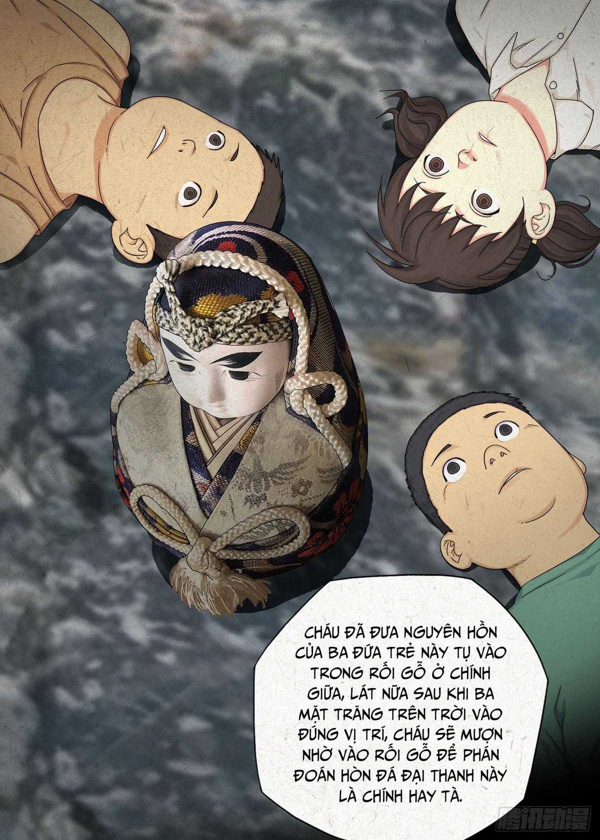 Người Đi Đêm Chapter 37 trang 11