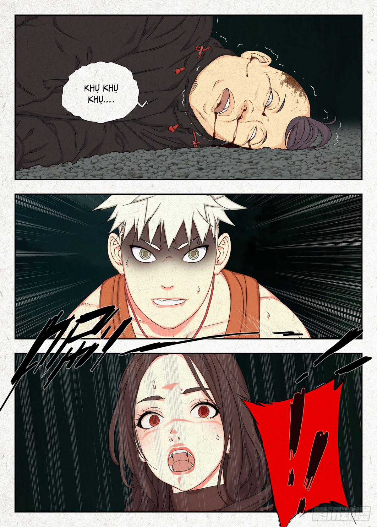 Người Đi Đêm Chapter 37 trang 23