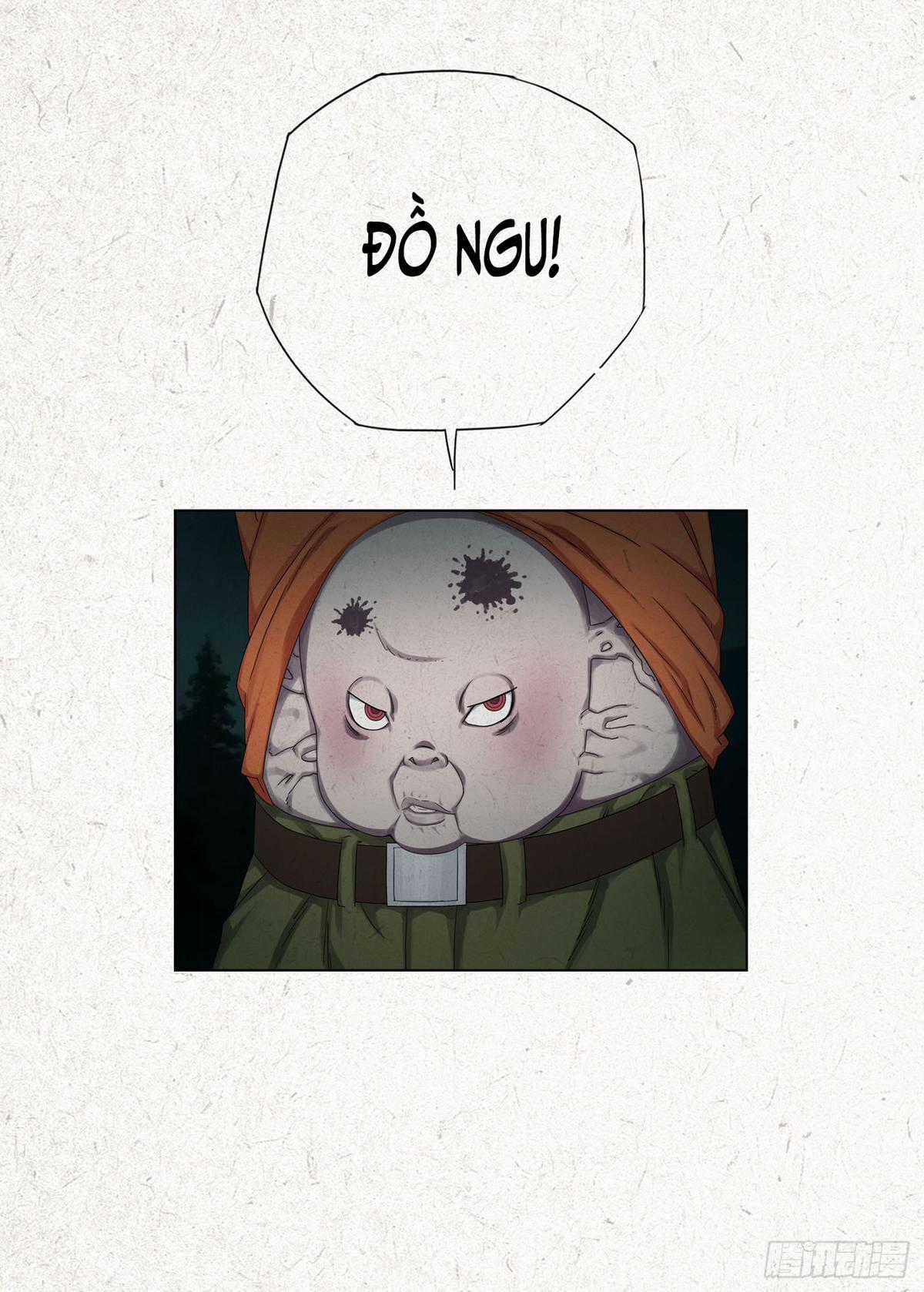 Người Đi Đêm Chapter 37 trang 27