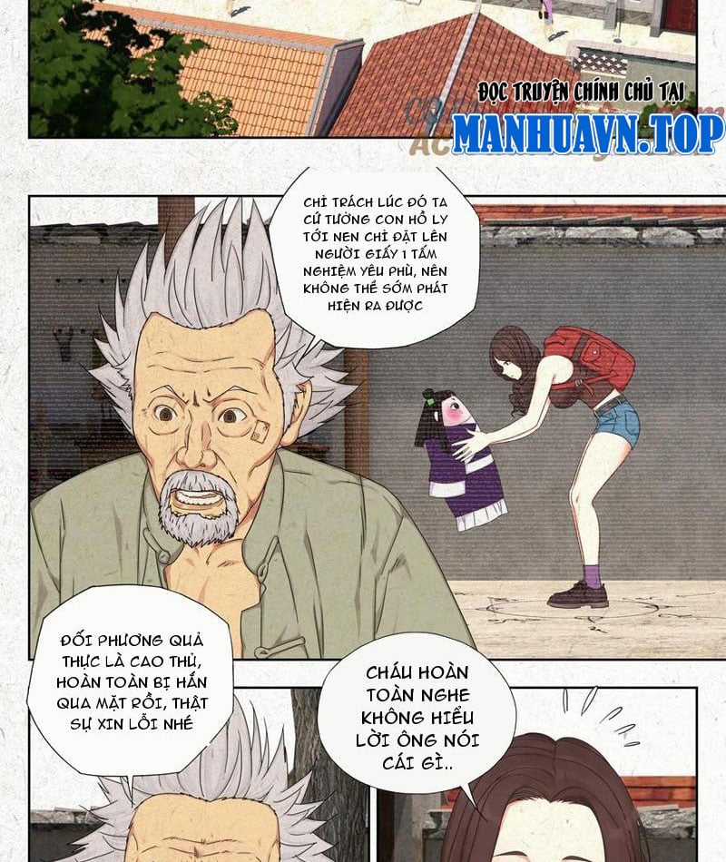 Người Đi Đêm Chapter 40 trang 17