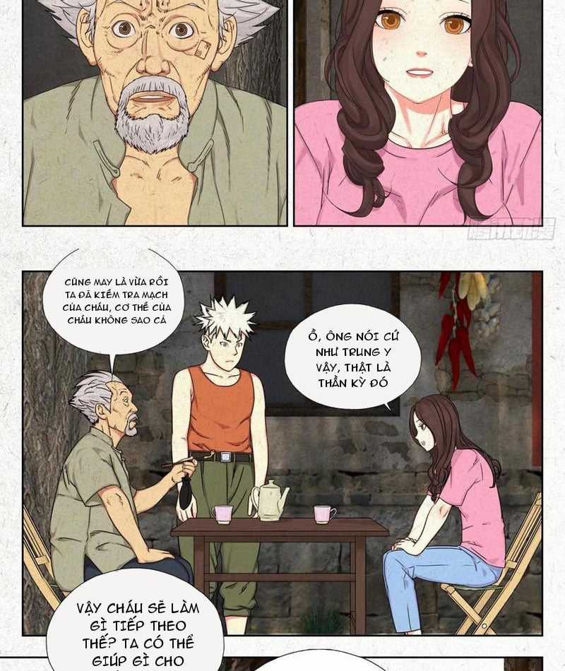 Người Đi Đêm Chapter 40 trang 18