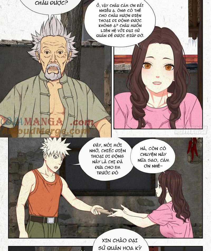 Người Đi Đêm Chapter 40 trang 19