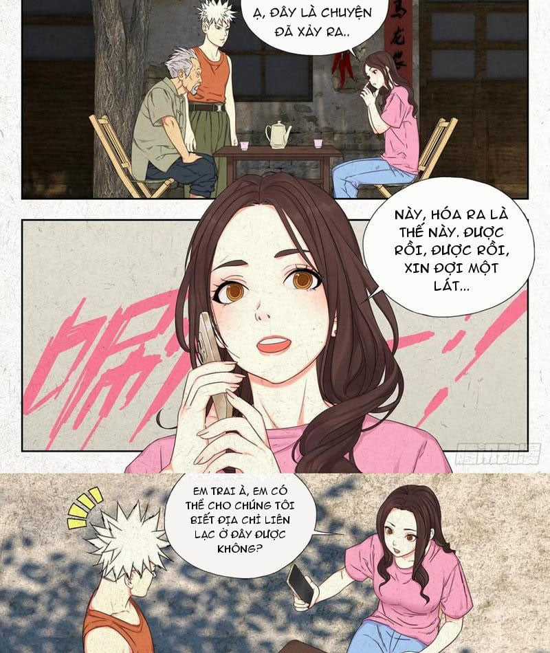 Người Đi Đêm Chapter 40 trang 20