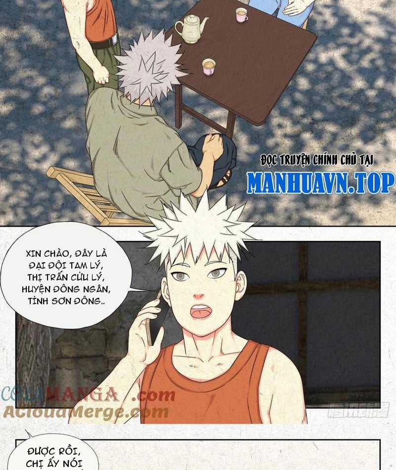 Người Đi Đêm Chapter 40 trang 21