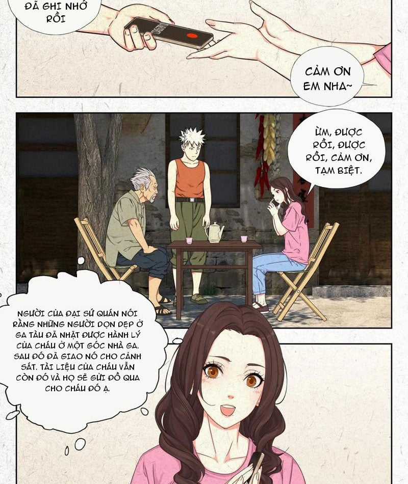 Người Đi Đêm Chapter 40 trang 22