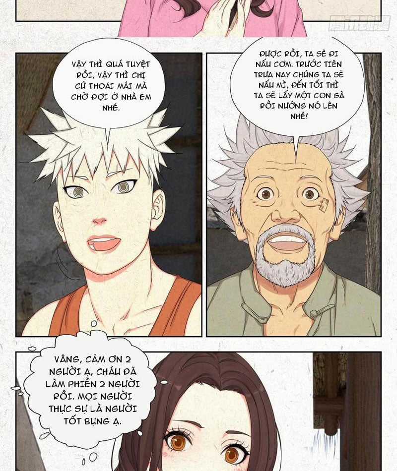 Người Đi Đêm Chapter 40 trang 23