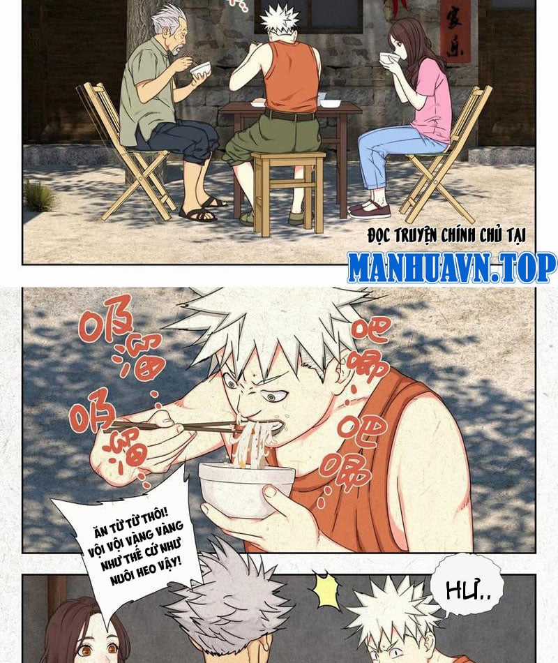 Người Đi Đêm Chapter 40 trang 25