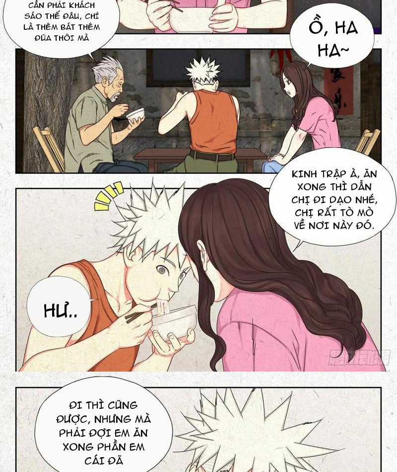 Người Đi Đêm Chapter 40 trang 27