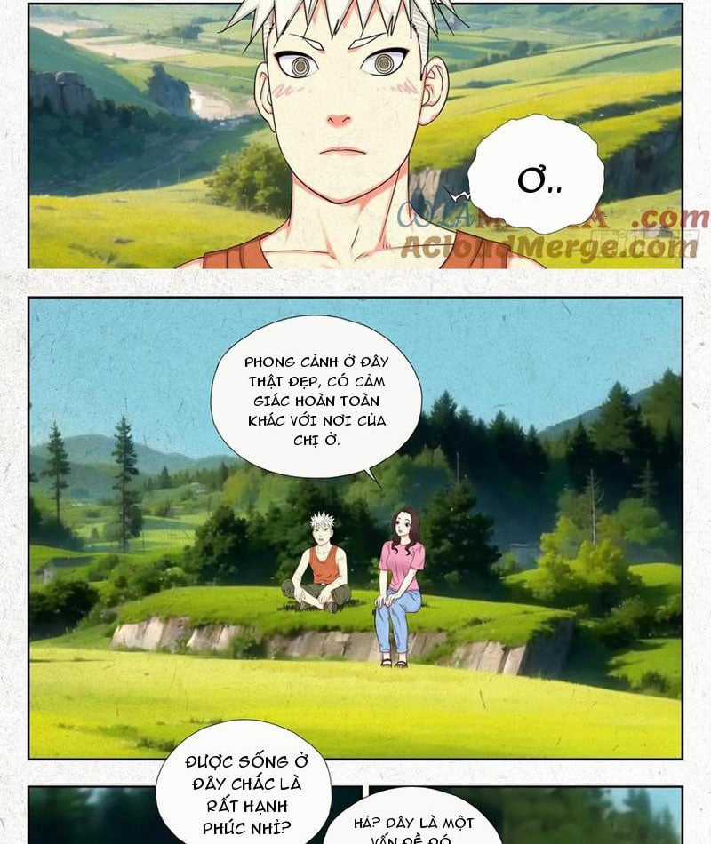 Người Đi Đêm Chapter 40 trang 31