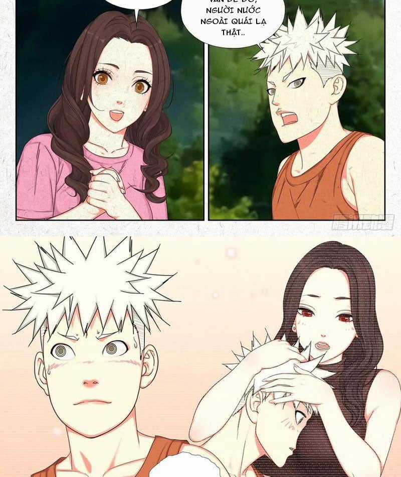 Người Đi Đêm Chapter 40 trang 32