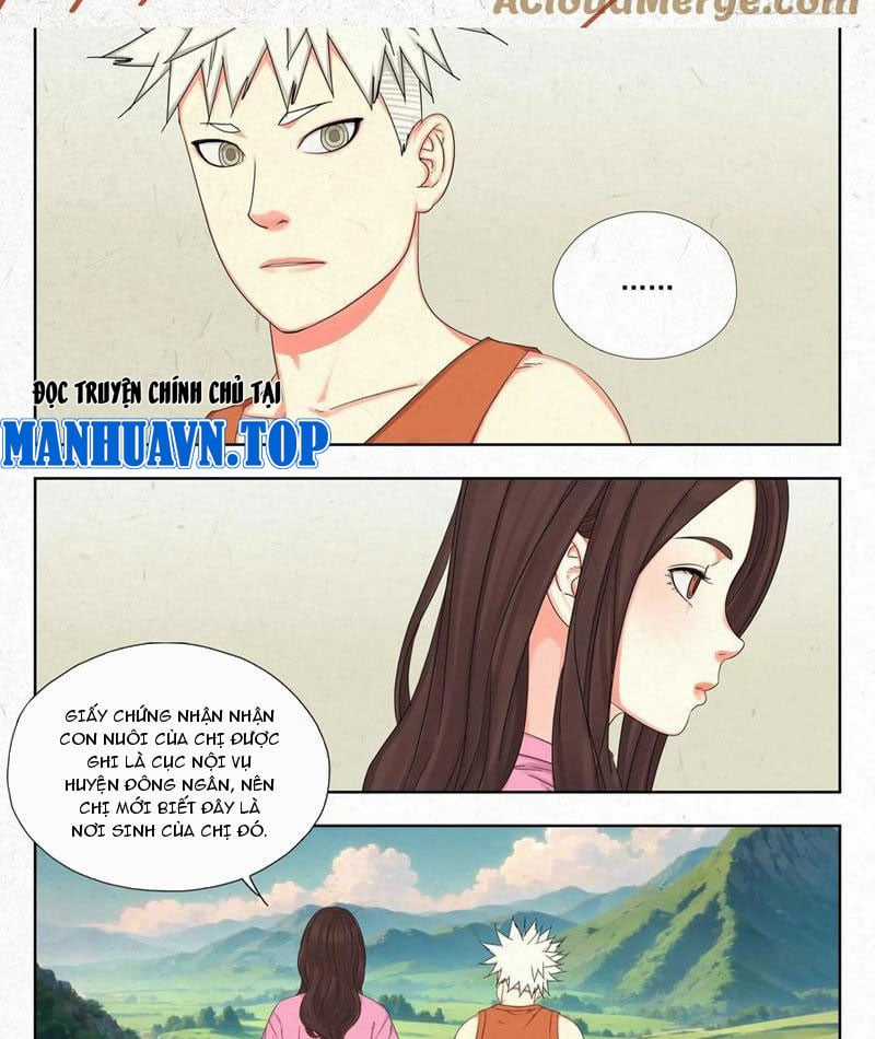 Người Đi Đêm Chapter 40 trang 36