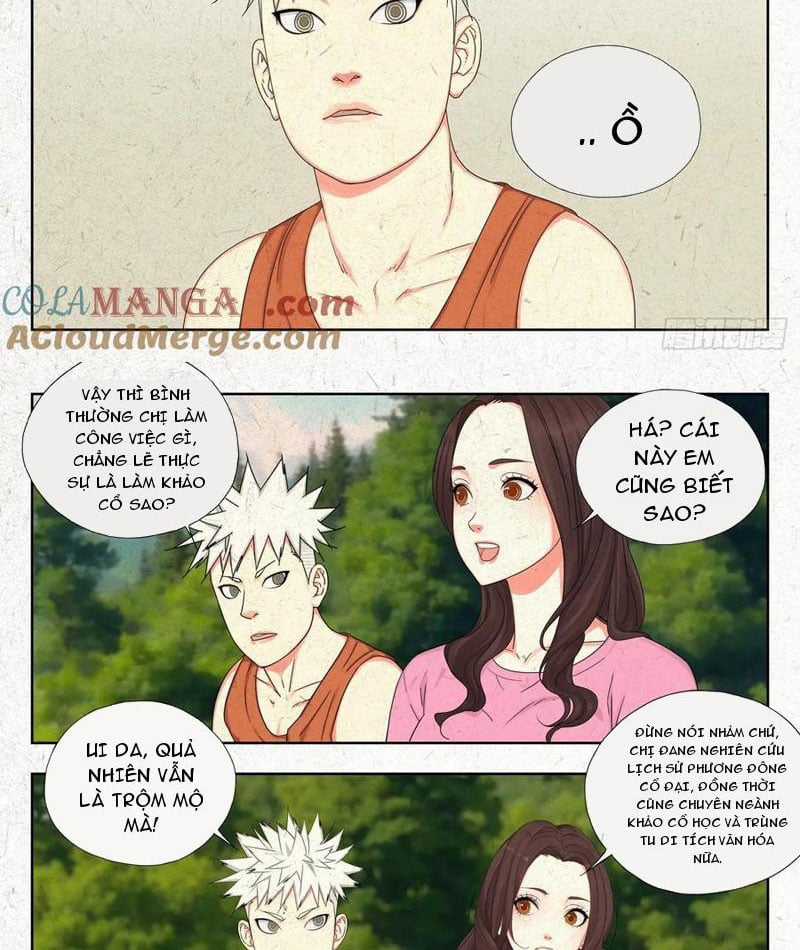 Người Đi Đêm Chapter 40 trang 38