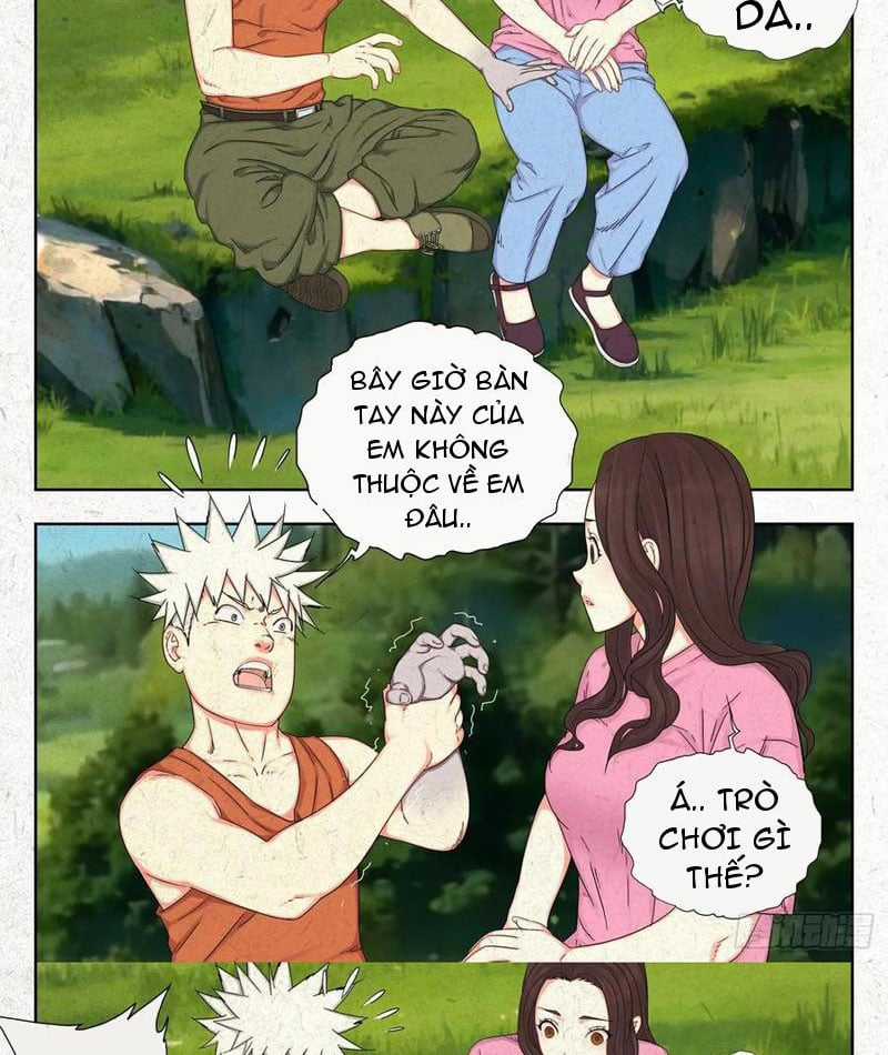 Người Đi Đêm Chapter 40 trang 41