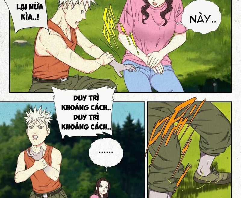 Người Đi Đêm Chapter 40 trang 42