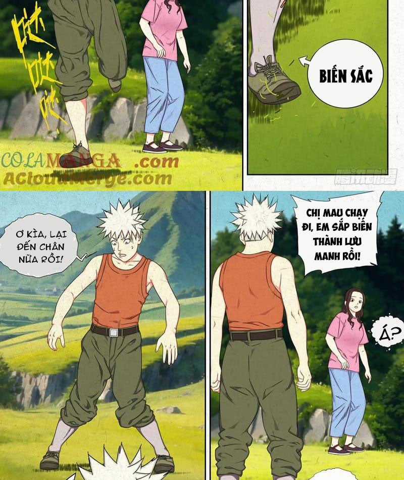 Người Đi Đêm Chapter 40 trang 43