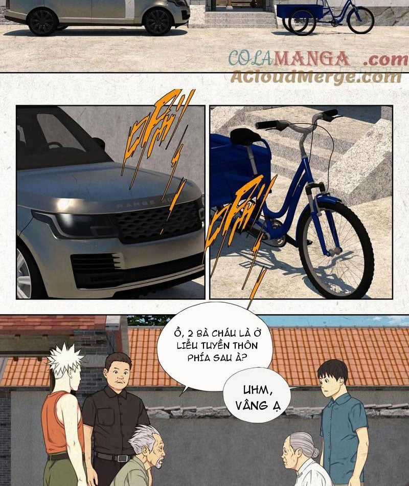 Người Đi Đêm Chapter 41 trang 17