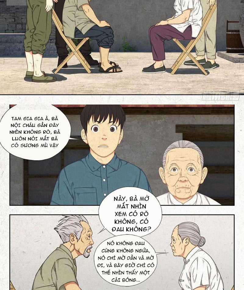 Người Đi Đêm Chapter 41 trang 18