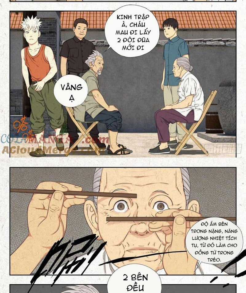 Người Đi Đêm Chapter 41 trang 19