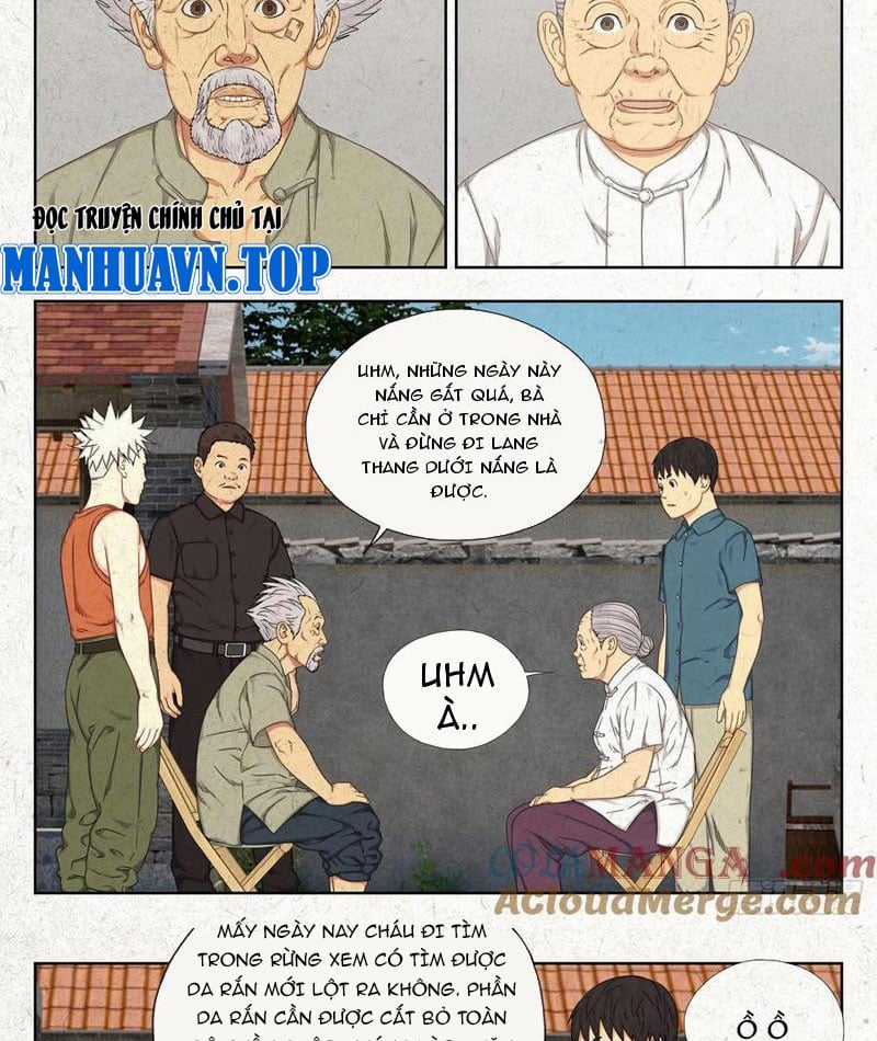 Người Đi Đêm Chapter 41 trang 21