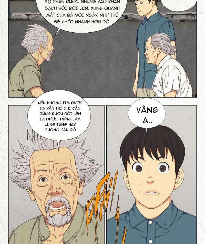 Người Đi Đêm Chapter 41 trang 22