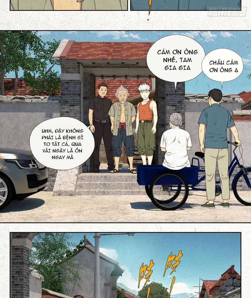 Người Đi Đêm Chapter 41 trang 23