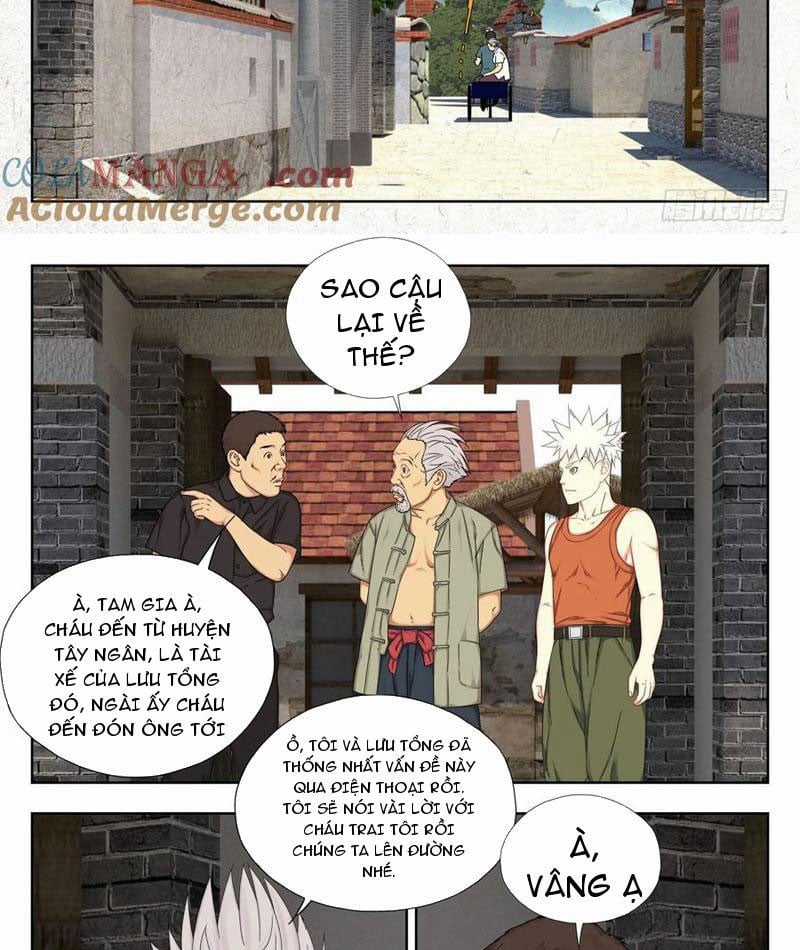 Người Đi Đêm Chapter 41 trang 24