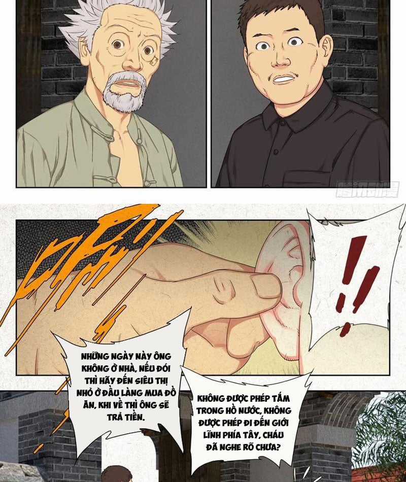 Người Đi Đêm Chapter 41 trang 25