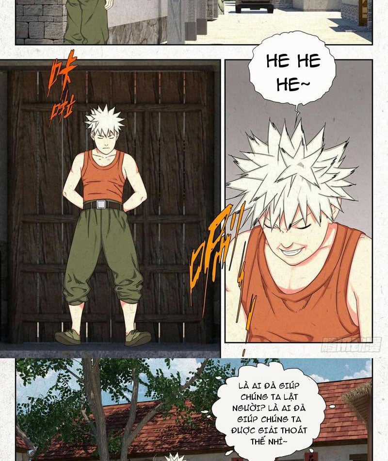 Người Đi Đêm Chapter 41 trang 27