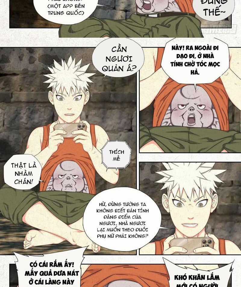 Người Đi Đêm Chapter 41 trang 30