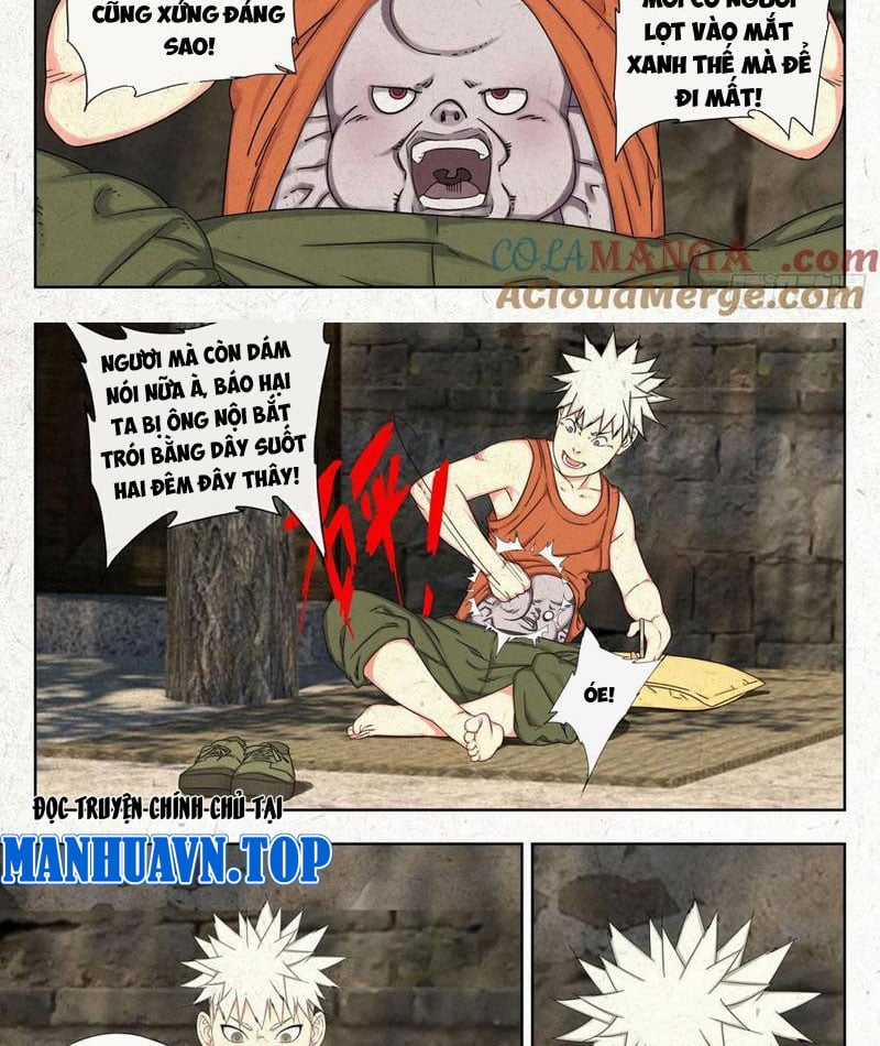 Người Đi Đêm Chapter 41 trang 31