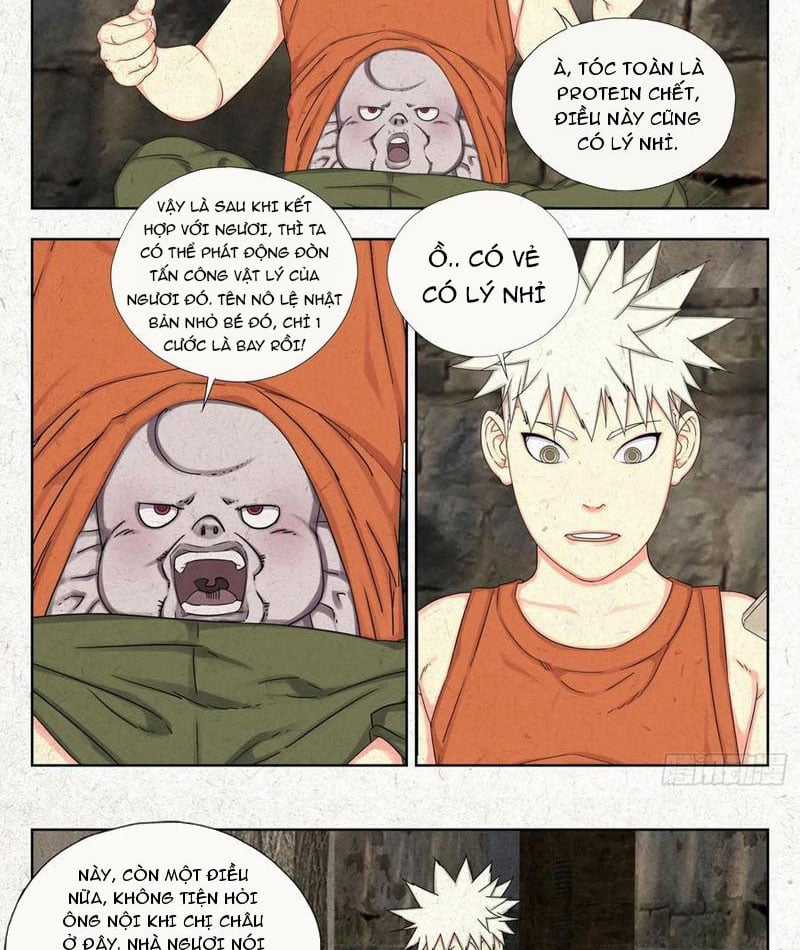 Người Đi Đêm Chapter 41 trang 34