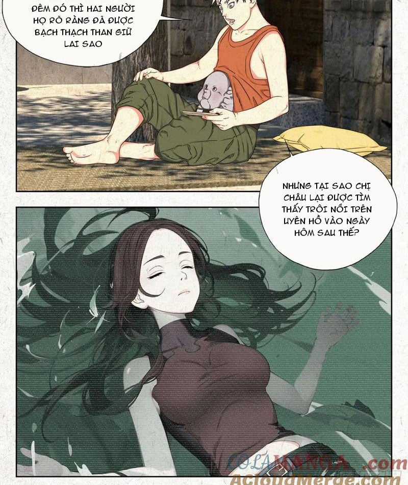 Người Đi Đêm Chapter 41 trang 35