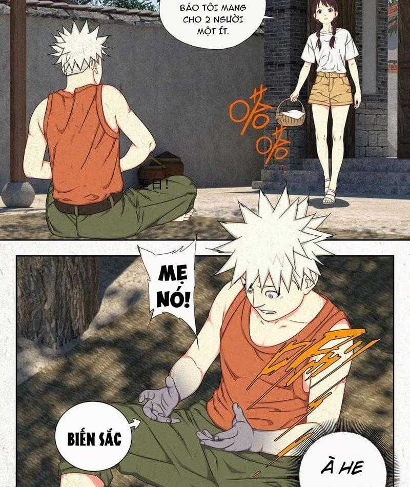 Người Đi Đêm Chapter 41 trang 42